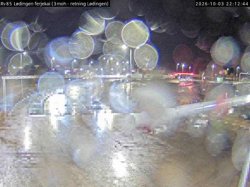 Webcam Bognes